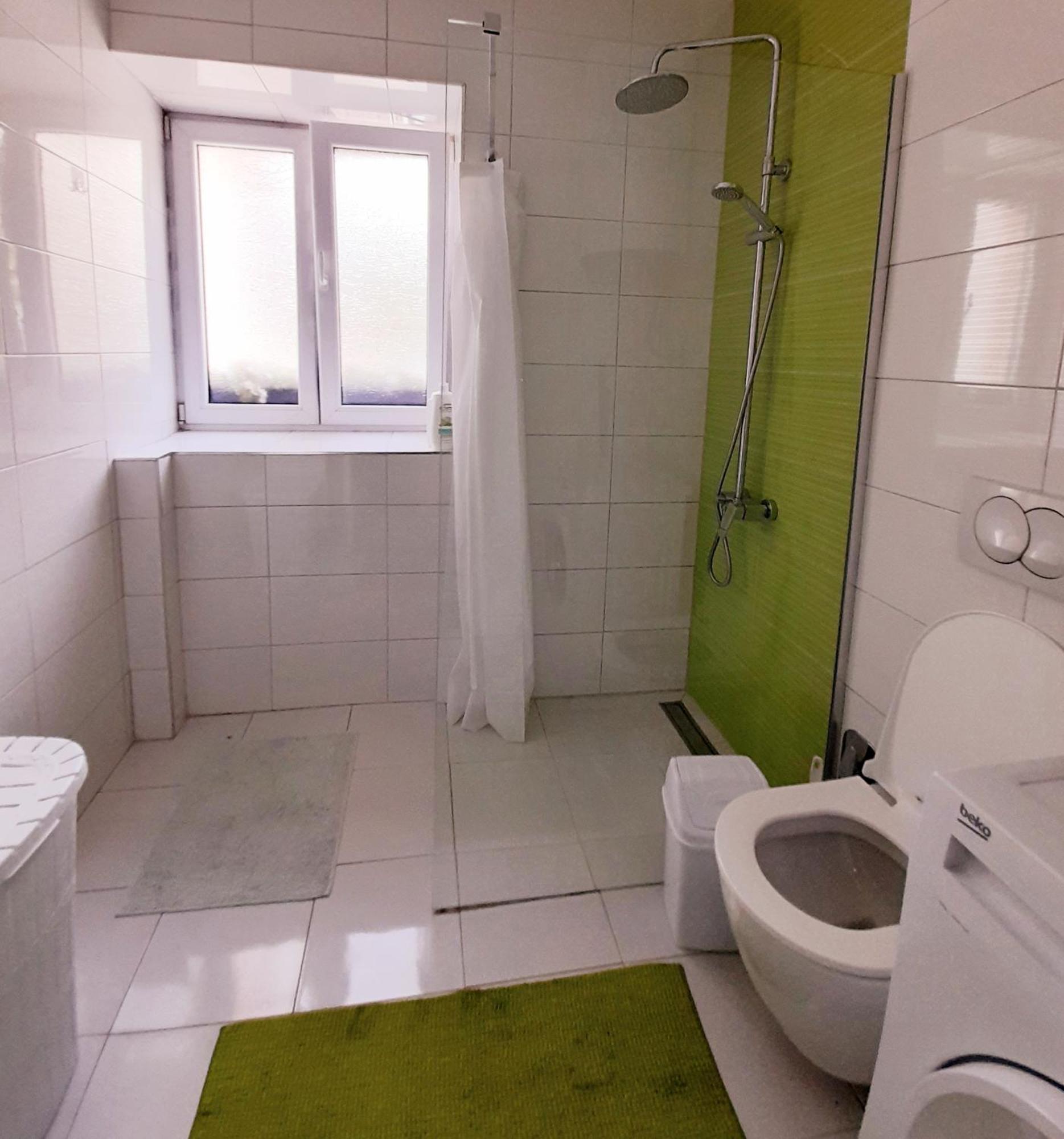 Central Modern Apt With Garden Struga Ngoại thất bức ảnh